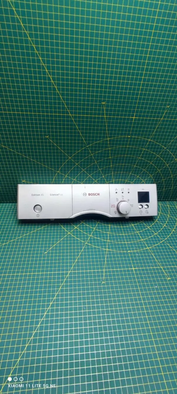 Элементы управления Bosch SRS55M78EU/01