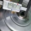 Шкив BOSCH 9000390008