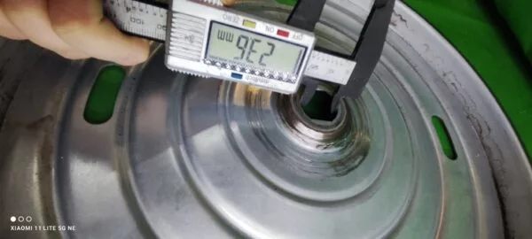 Шкив BOSCH 9000390008