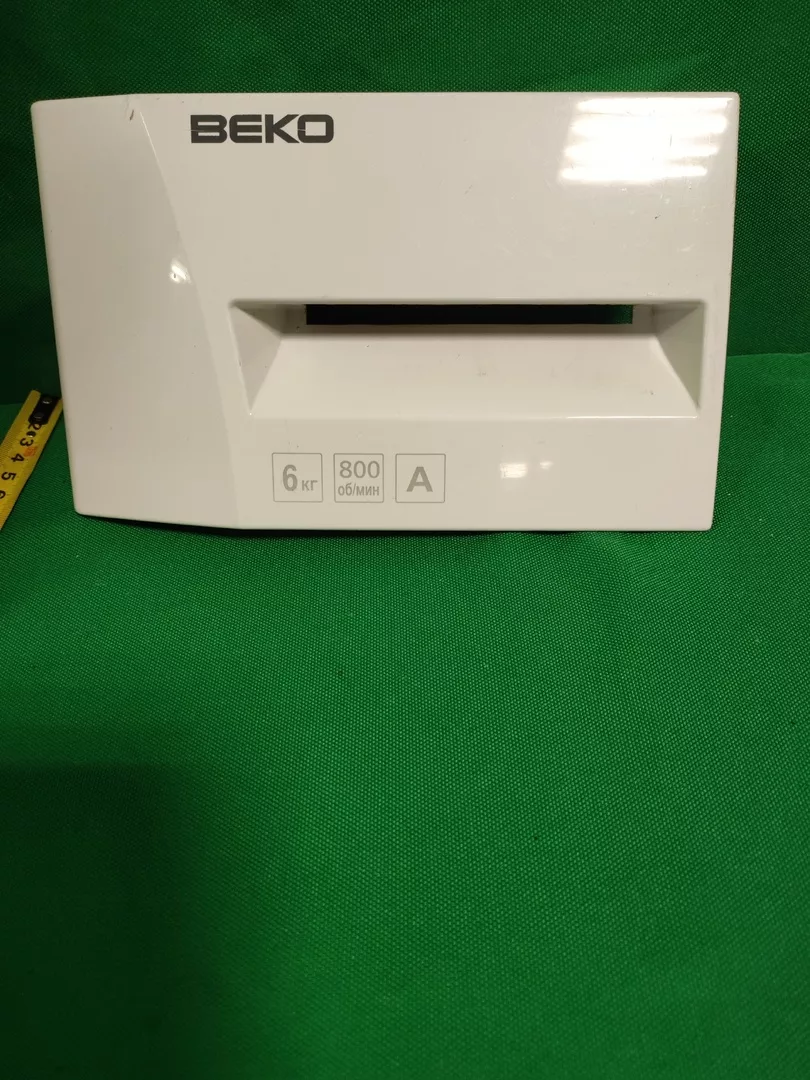 Панель порошкоприемника Beko 282811 6кг/800об