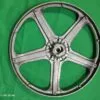 Шкив Electrolux 124965620 g18(C.D)