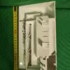 Панель порошкоприемника AEG 110880200-2 сер