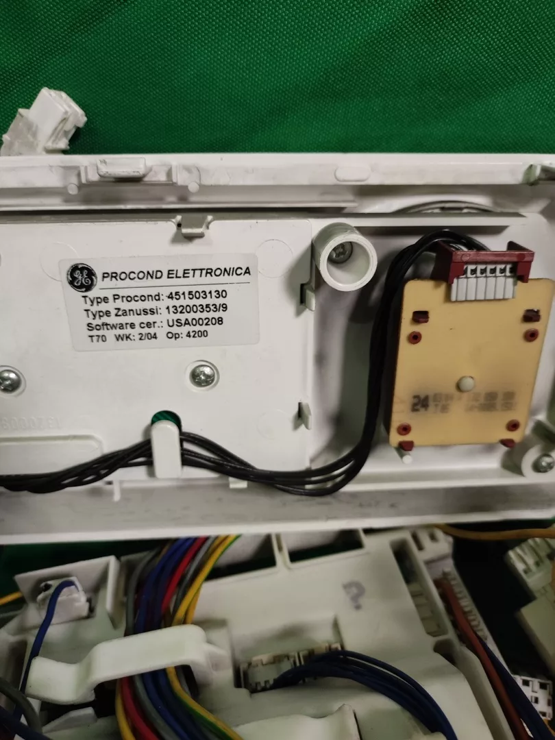 Модуль управления Electrolux EWS1230
