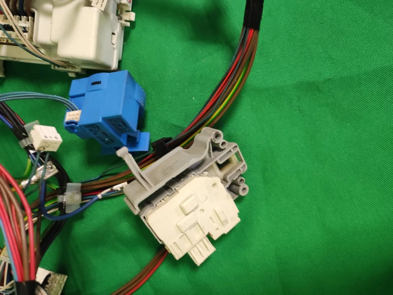 ZbBXZ5YZPLE Модуль Ariston RST722