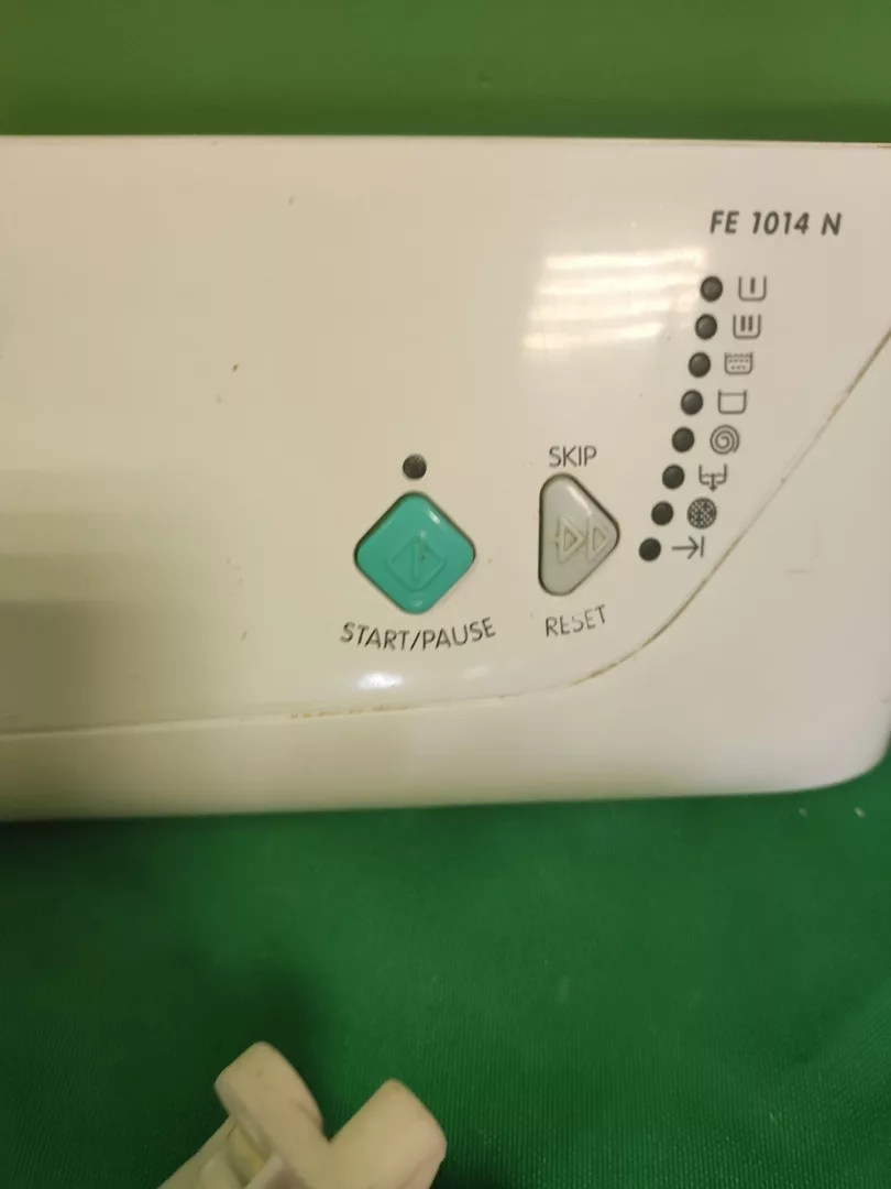Модуль управления стиральной машины Zanussi FE 1014 N(без проводки)
