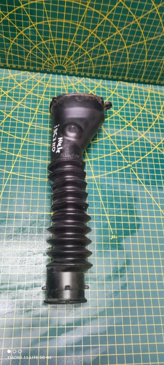 Патрубок Miele 3967110 Патрубок Miele 3967110