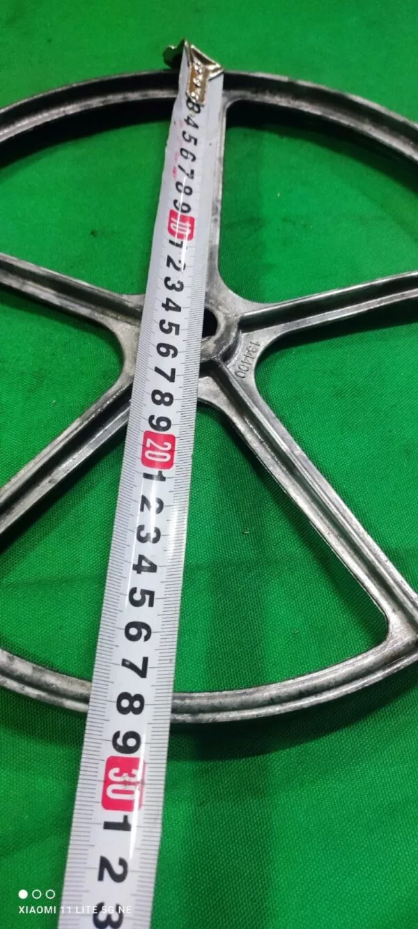 Шкив Electrolux 134400