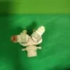 Клапан двойной Electrolux 807487603 микрофиш.