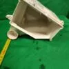 Бункер порошкоприемника Smeg W10335902