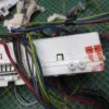 Модуль Indesit WIUN81 с дефектом панели