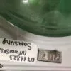 Люк в сборе Samsung 0711823 для стиральной машины