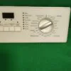 Панель управления ELECTROLUX EWX 1237
