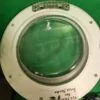 Люк Electrolux 1328289529 белый в сборе для стиральной машины