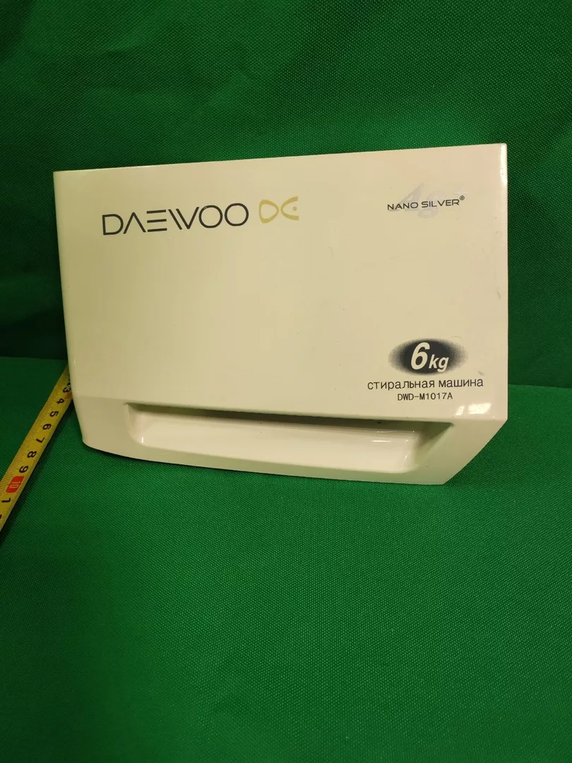 Панель порошкоприемника Daewoo 3612608600-2