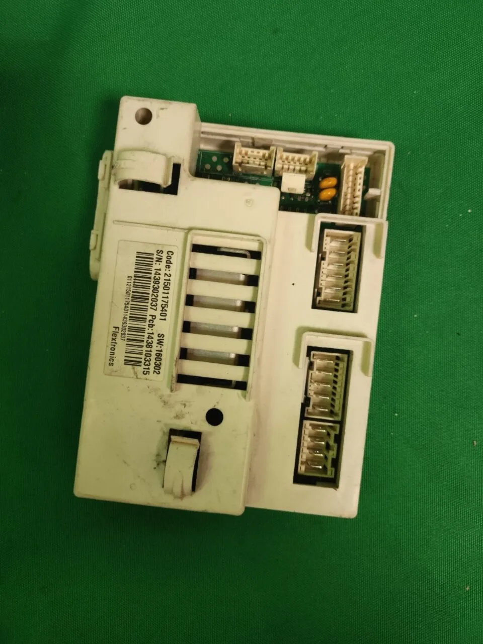 Модуль Indesit NSL 605 без проводки