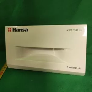 Панель порошкоприемника Hansa MFE50-S1002 Панель порошкоприемника Hansa MFE50-S1002