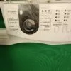 Элементы управления Samsung WF0400N2N (Только пластик) для стиральной машины