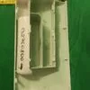 ZxLQga43OBw Панель порошкоприемника AEG 132760800