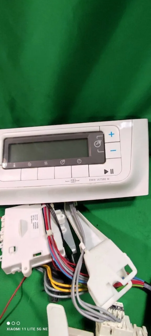 Модуль Electrolux EWW167580W  инвертор с сушкой для стиральной машины