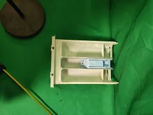 Лоток порошкоприемника LG 4870er1002 для стиральной машины Лоток порошкоприемника LG 4870er1002 для стиральной машины