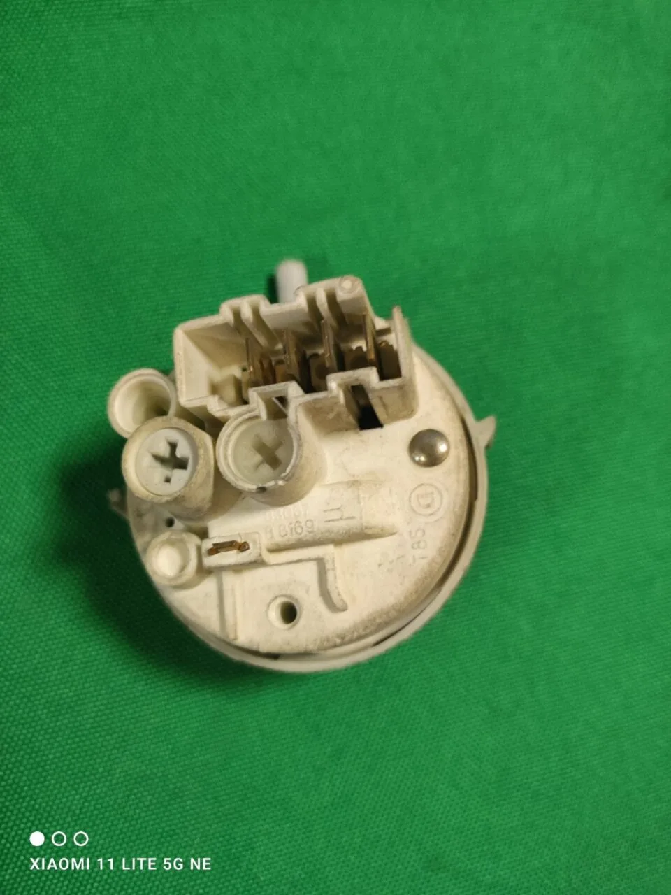 Прессостат Ariston 160015912.02 Прессостат Ariston 160015912.02