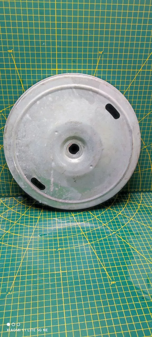 Шкив Bosch 9000722454