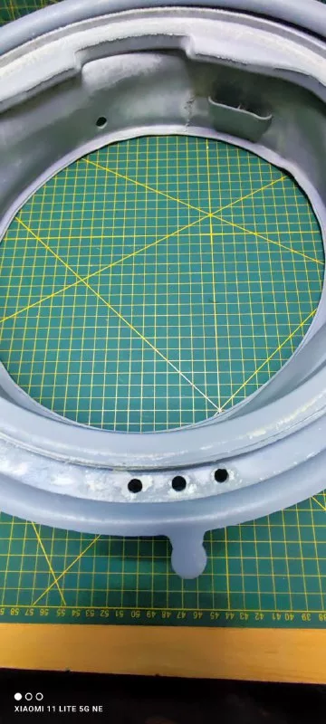 Манжета Bosch 680768