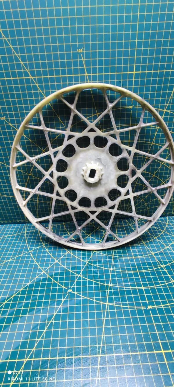 Шкив Gorenje 460155
