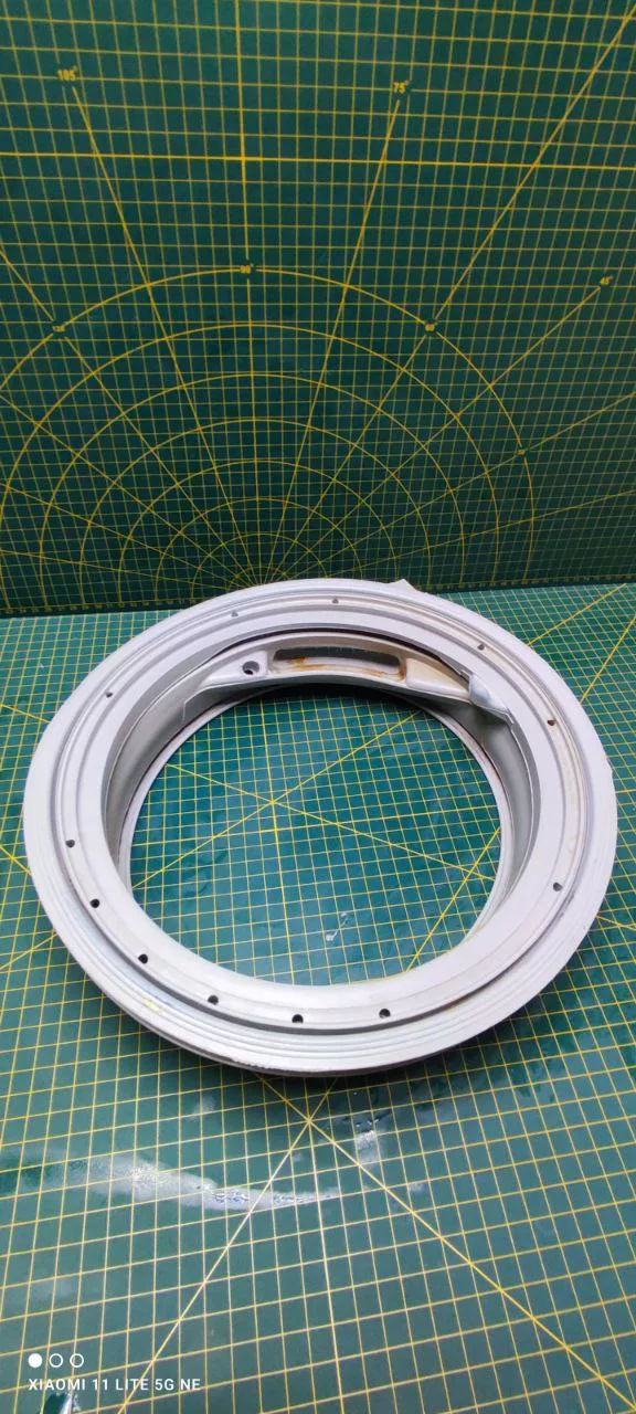 Манжета Electrolux 124263551