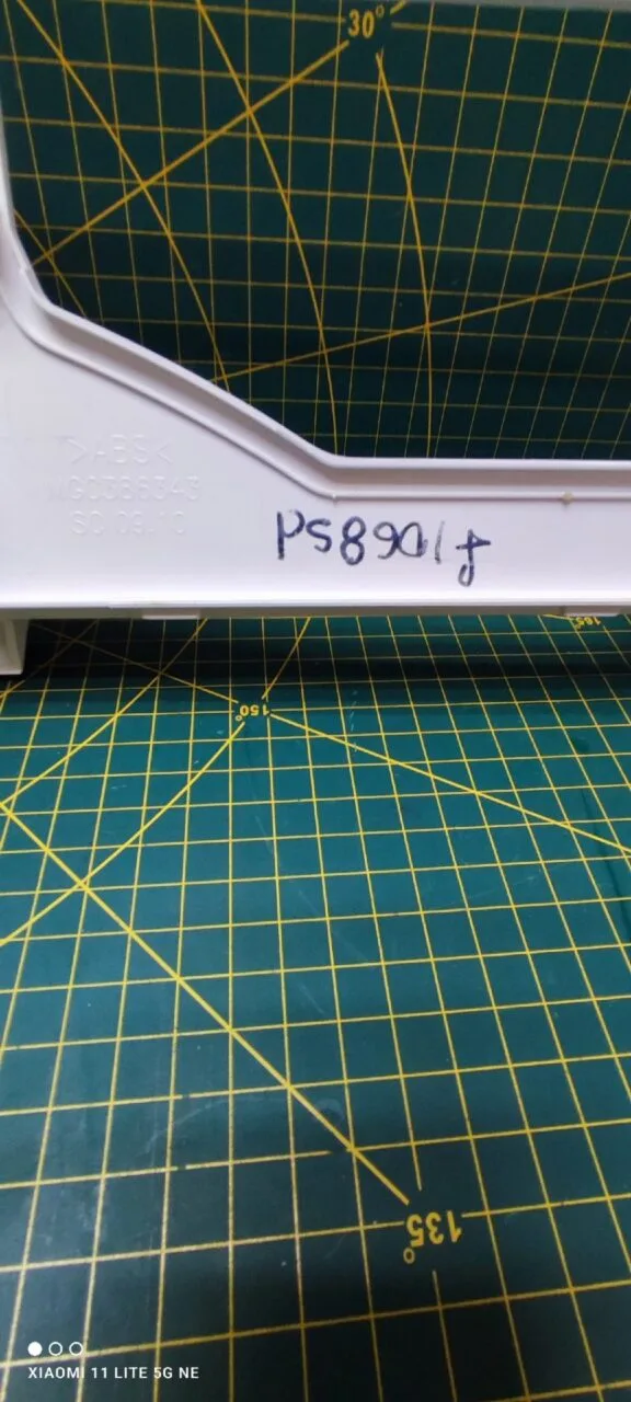 Модуль LG F1068sd восстановленный без проводки