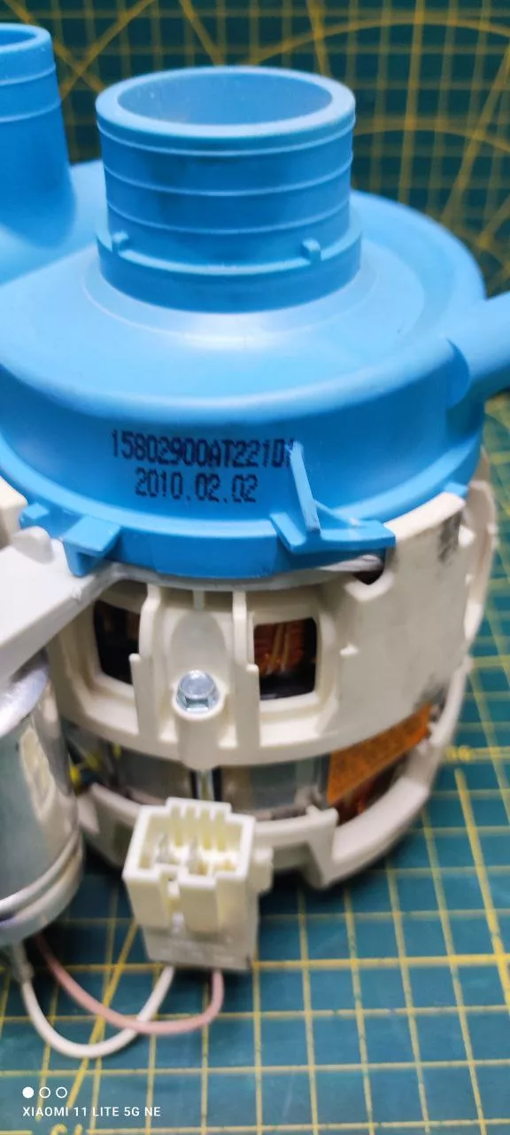 Рециркуляционный насос Smeg ACC 206731170