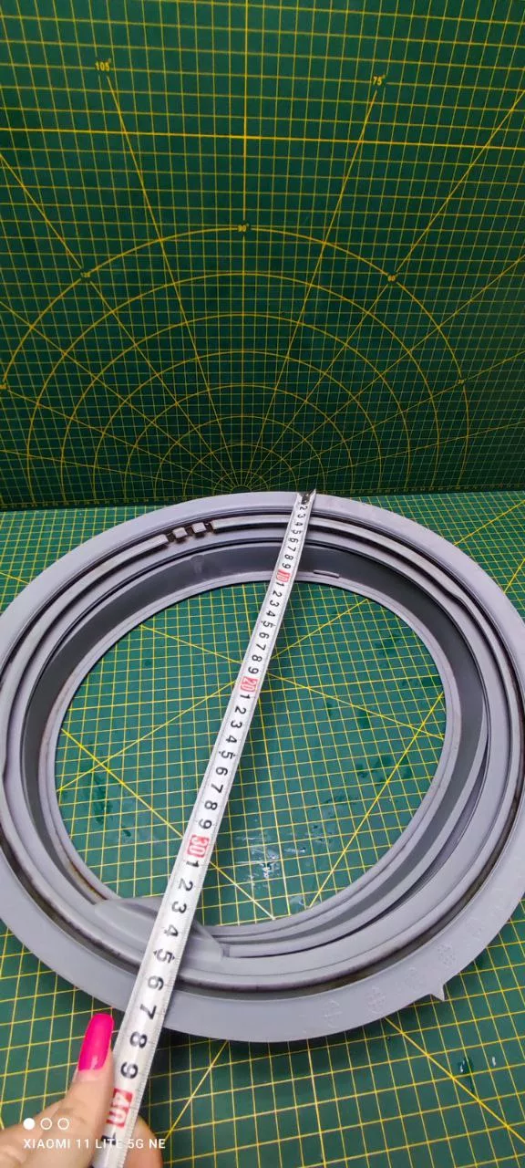 Манжета LG 4986er1004 +слив