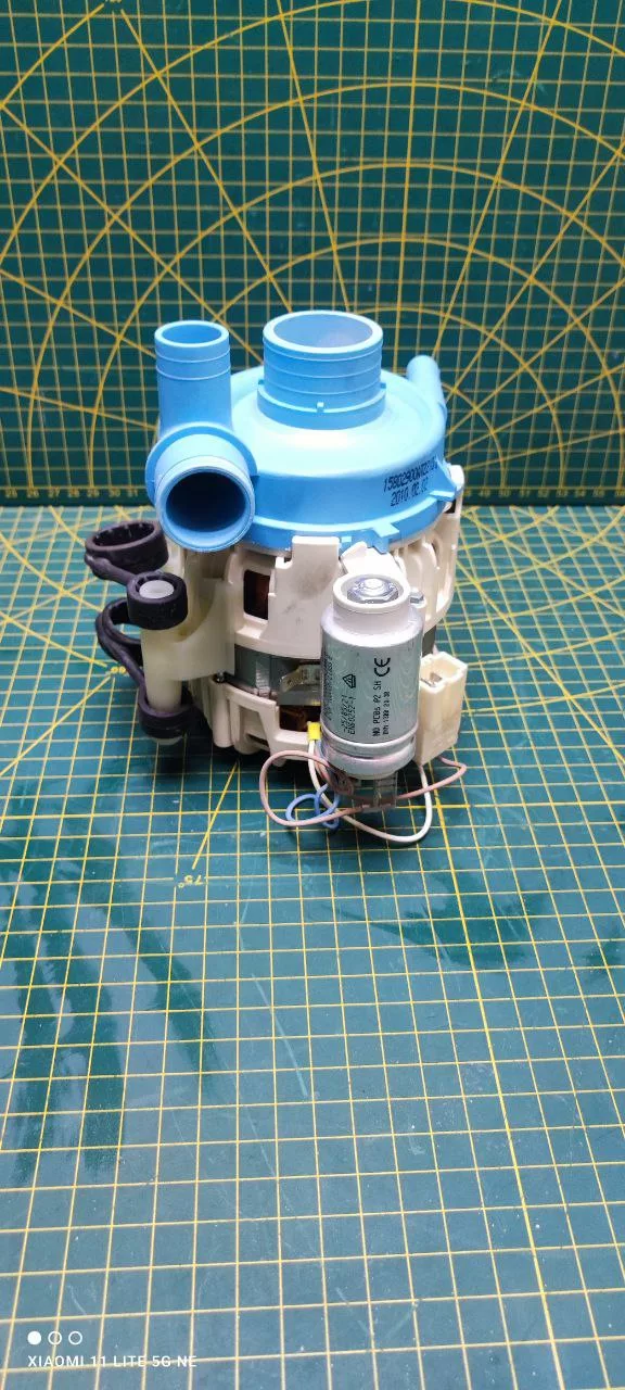 Рециркуляционный насос Smeg ACC 206731170