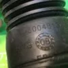 Пароотводный патрубок CANDY 46004813 для стиральной машины