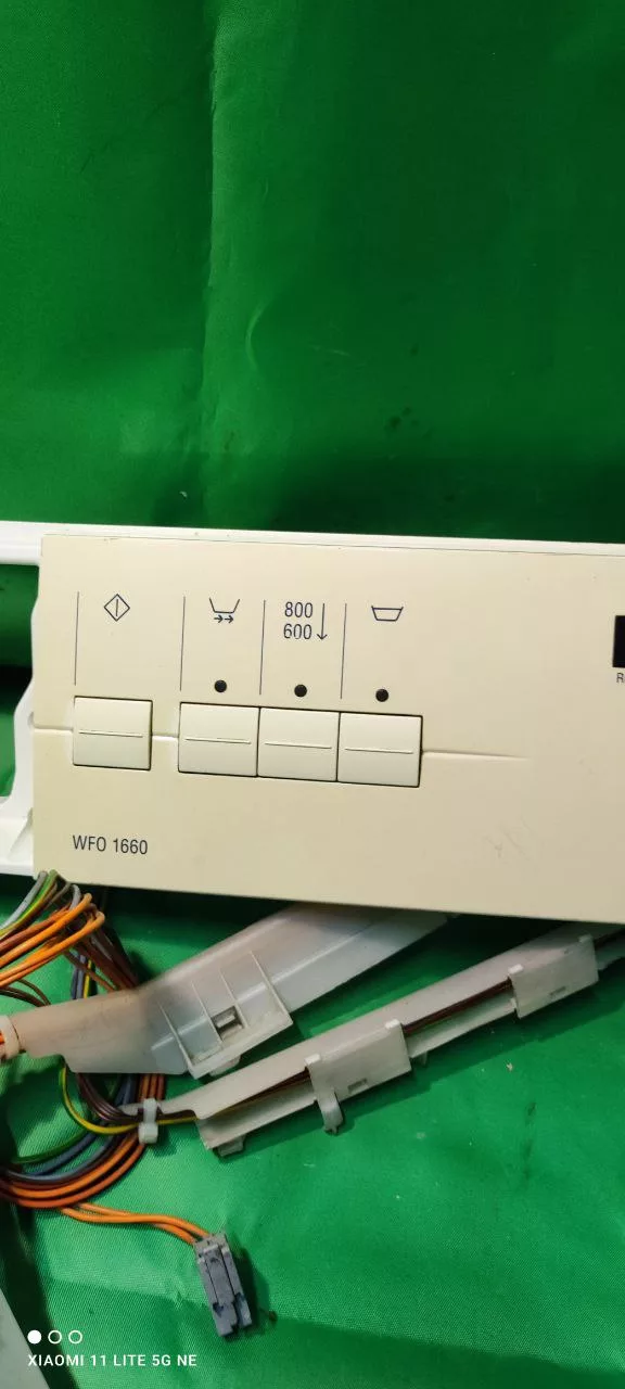 Модуль Bosch WFO 1660