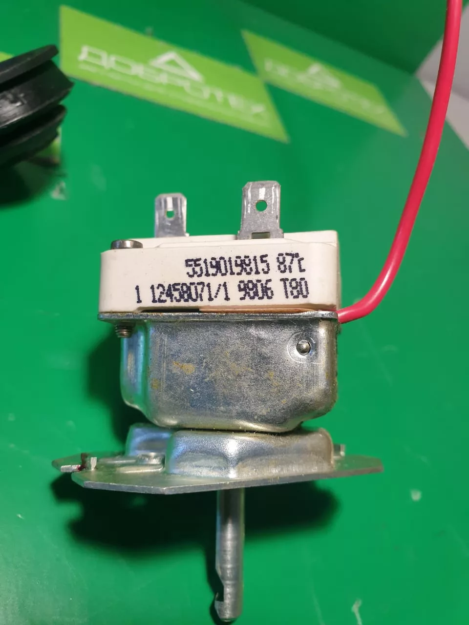 Датчик температуры Electrolux Zanussi 12458071/1 T80
