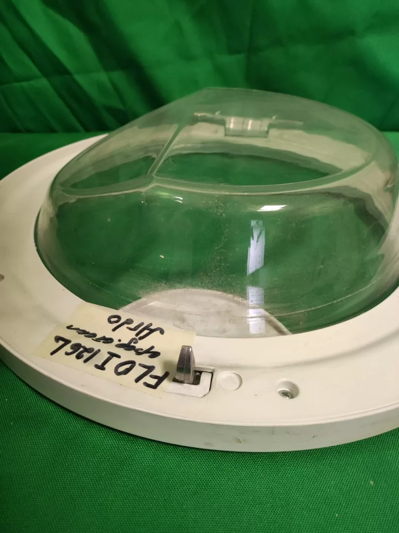 Люк Ardo FLOI126L 4055055257 среднее стекло в сборе для стиральной машины