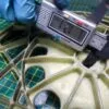 Шкив Gorenje 460155