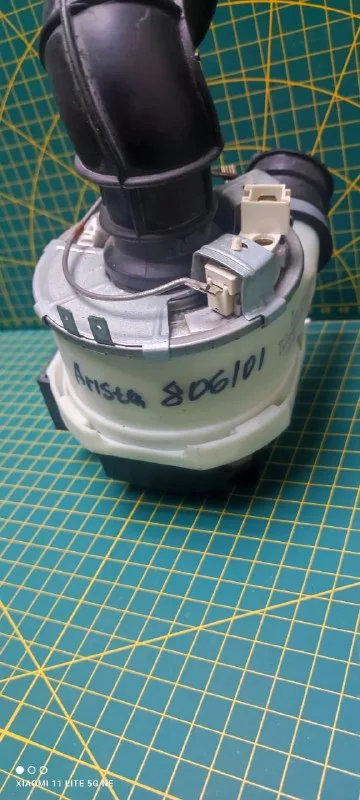 Рециркуляционный насос Ariston 806101