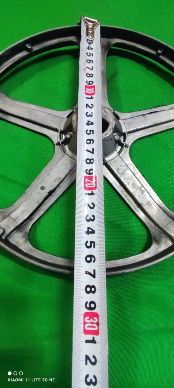 Шкив барабана ZANUSSI 124611610 g18(B)