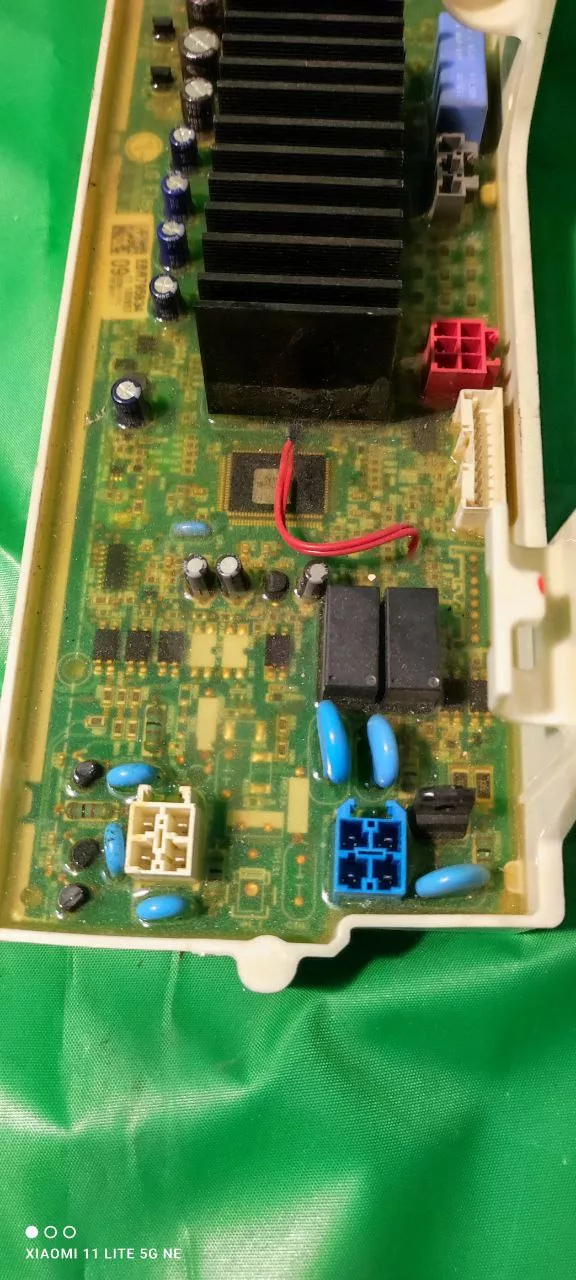 Силовой модуль LG EBR 79583409-f12u2hdn0