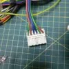 Элементы управления Candy COS 125D(Только пластик)