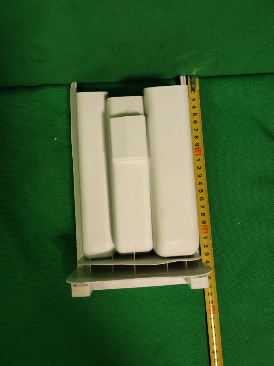 Лоток порошкоприемника Samsung DC61-02159a