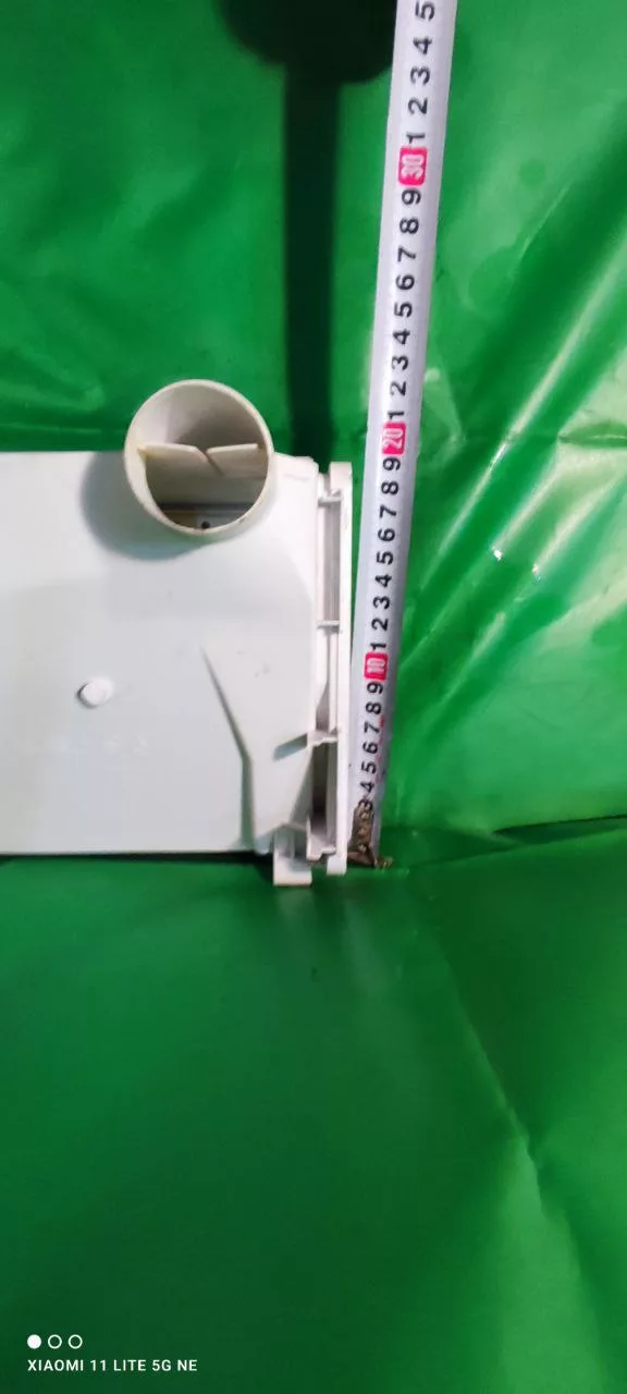 Бункер порошкоприемника Bosch 9000399231