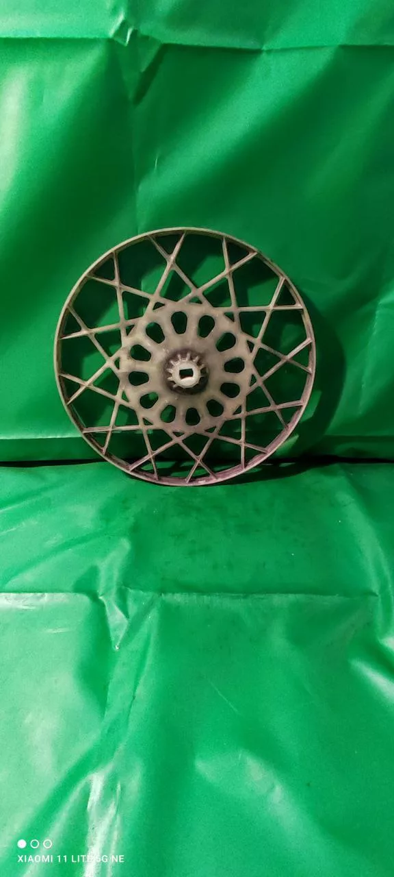 Шкив Gorenje 587399