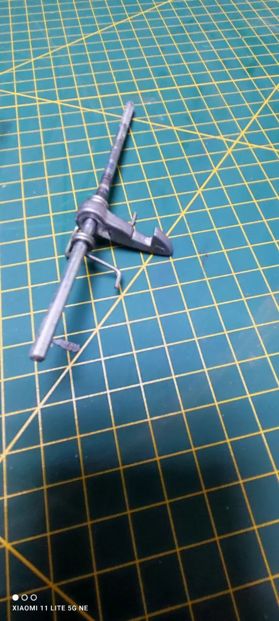 Крючок Ariston C00210116