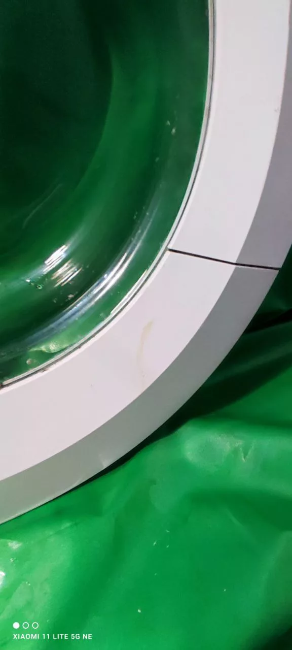 Люк Gorenje 388877 бел. средний