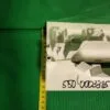 Панель порошкоприемника Bosch 5500003385
