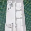 Панель порошкоприемника LG MGC633221-2 7 кг