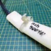 aGFBF0eYF_A Патрубок прессостата Bosch 900761